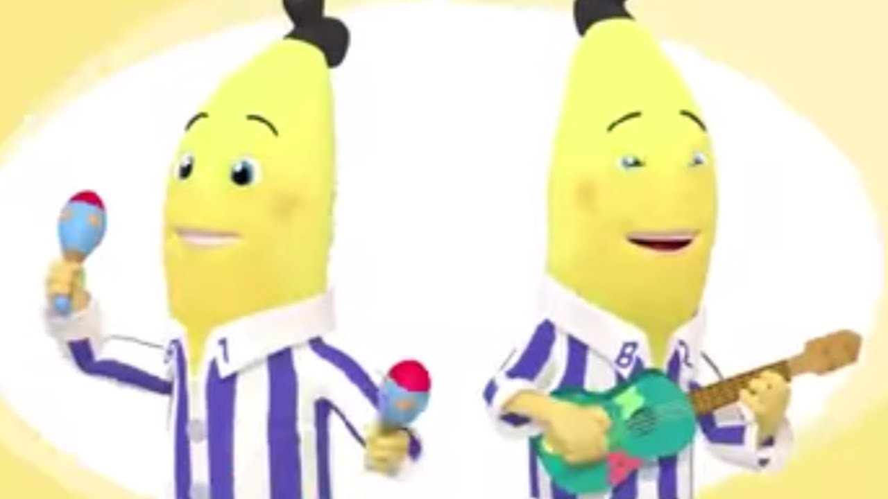 The Song - Animated Episode - Bananas in Pyjamas Official