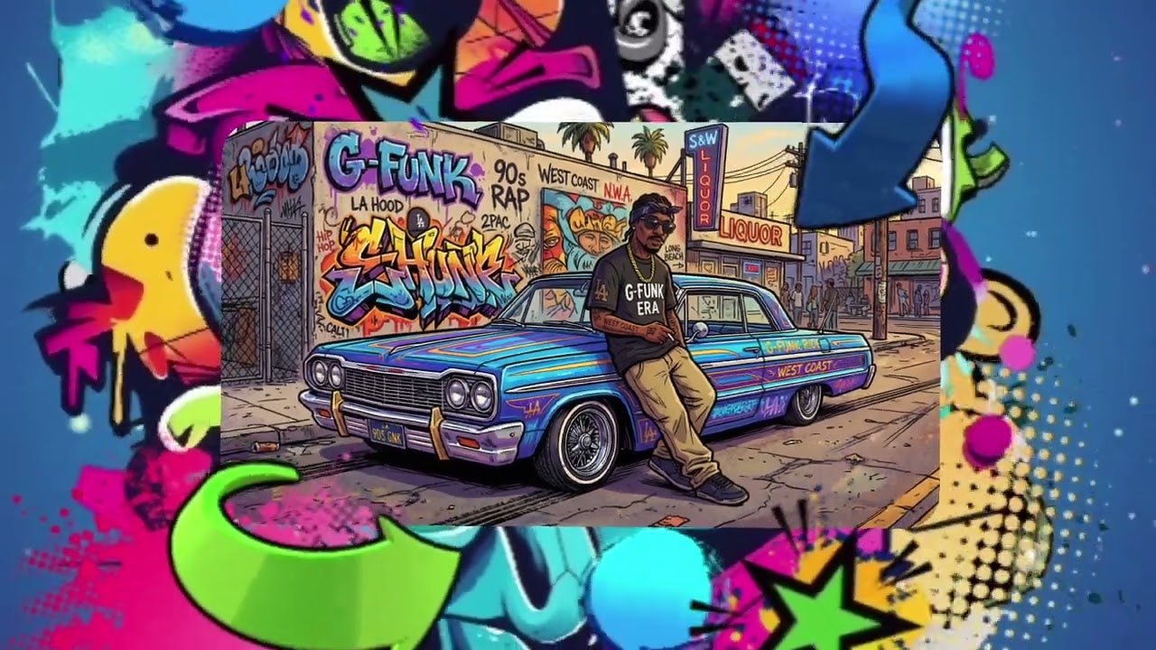 FREE Beat G-Funk v.2 - เอาอีกแล้ว