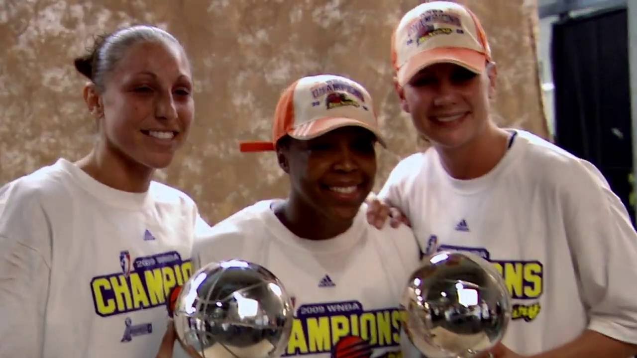 WNBA 20@20 Vignette Compilation