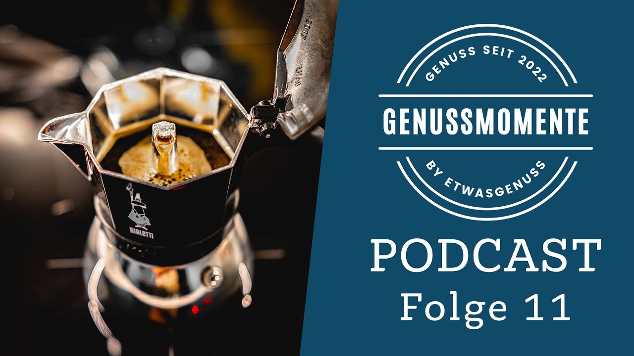 Folge 11: Kaffee zubereiten: Der Moka Pot