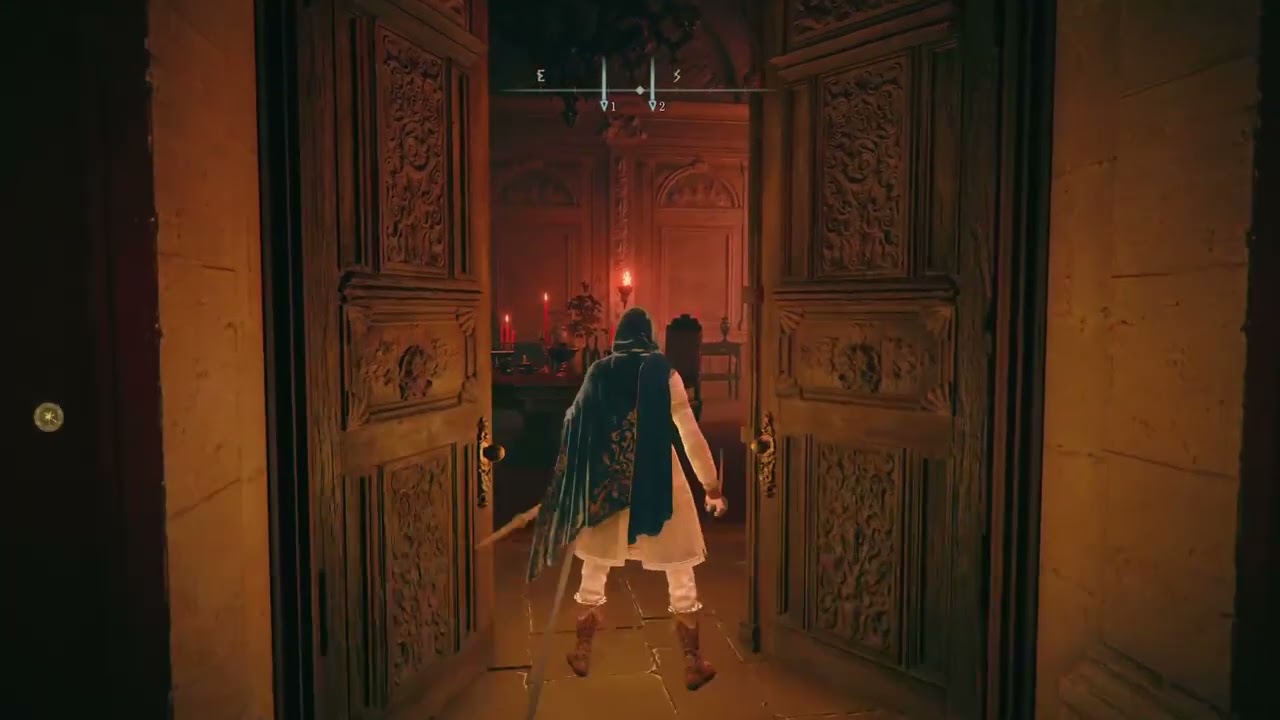 Elden Ring  [ The first  playthrough ]😸😸😸🎮 MT.Gelmir🌋 Volcano Manor Guest  、格密�