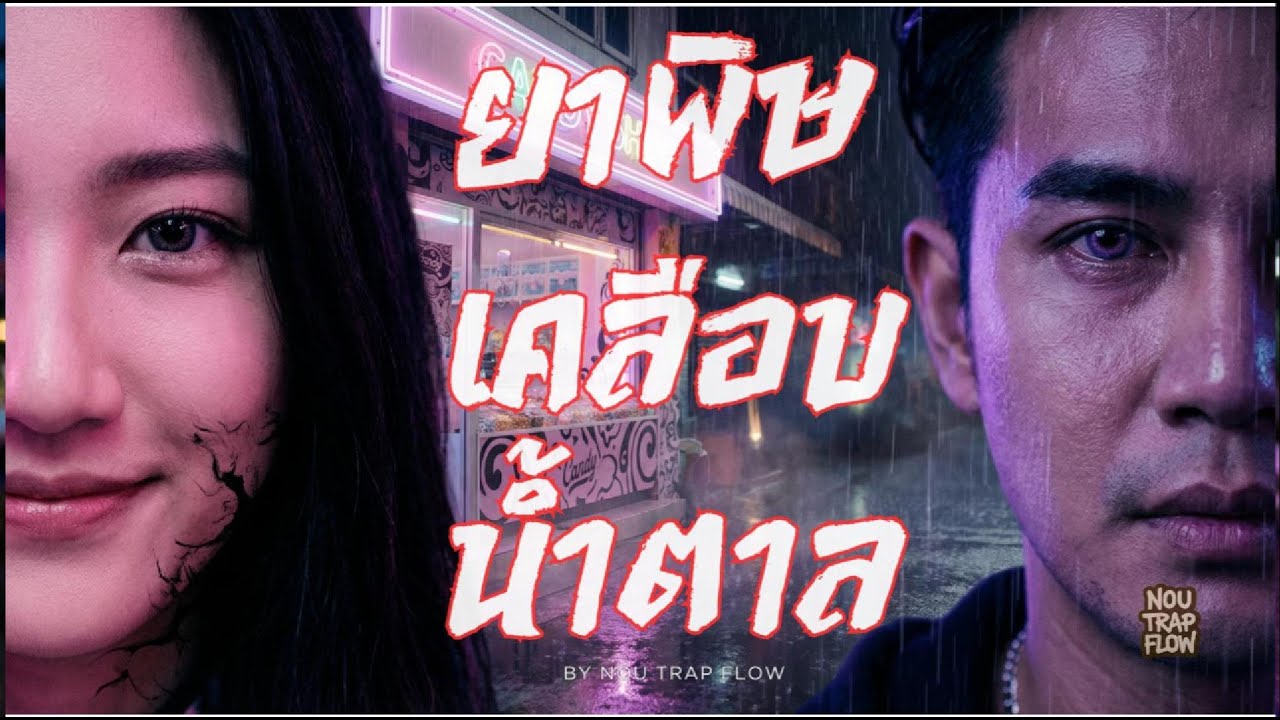 ยาพิษเคลือบน้ำตาล - Nou Trap Flow - เพลงเศร้าแรงที่สุด ฟังแล้วจุกจนพูดไม่ออก
