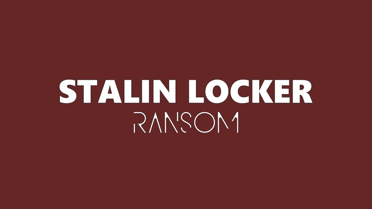 StalinLocker.exe | Секретное оружие Сталина