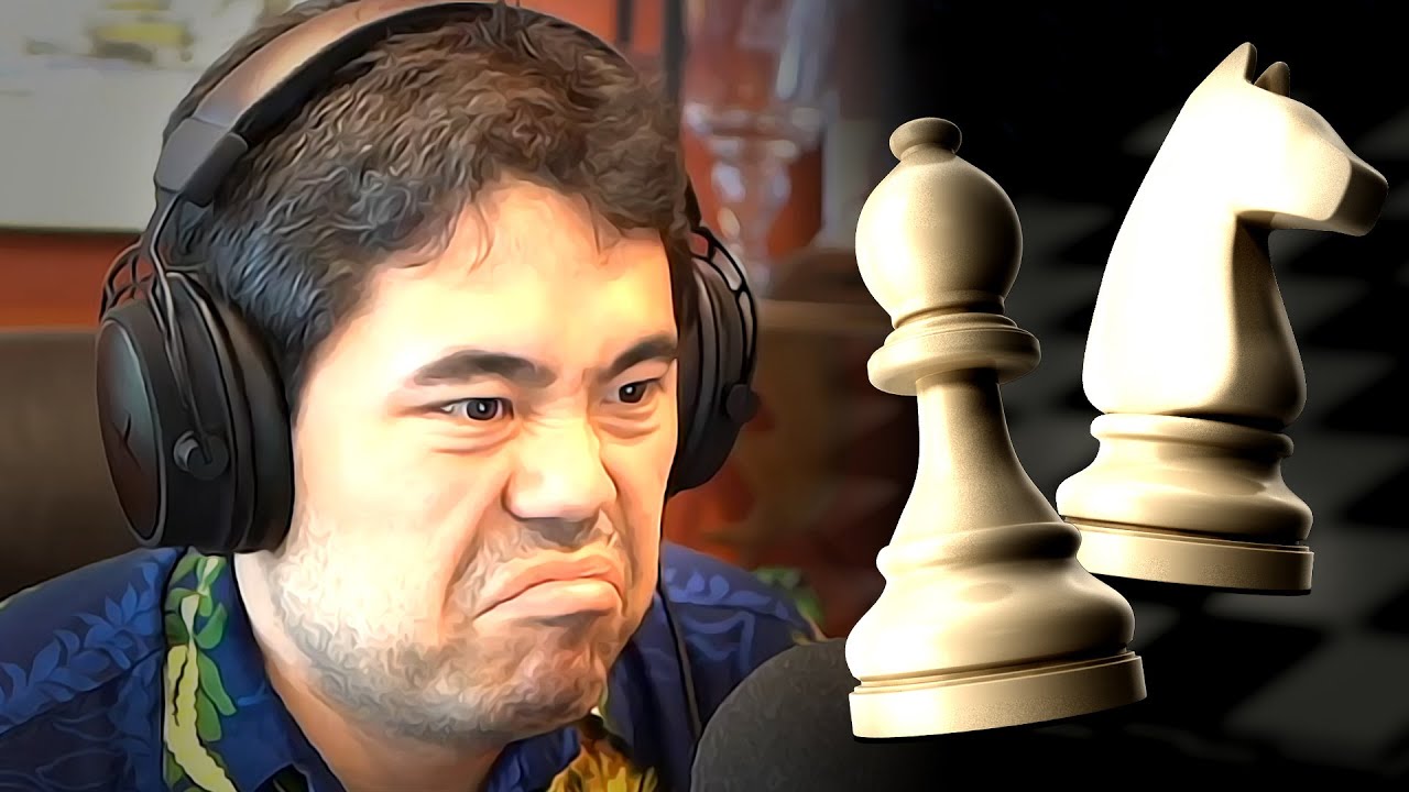 How to Checkmate Magnus with Knight and Bishop