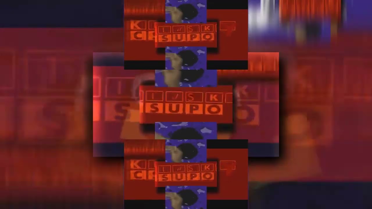 (Requested/YTPMV) Klaskyklaskyklaskyklasky Shuric Scan Scan V2