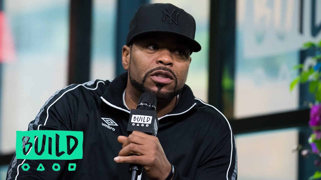 Method Man Sits Down To Discuss TBS's 