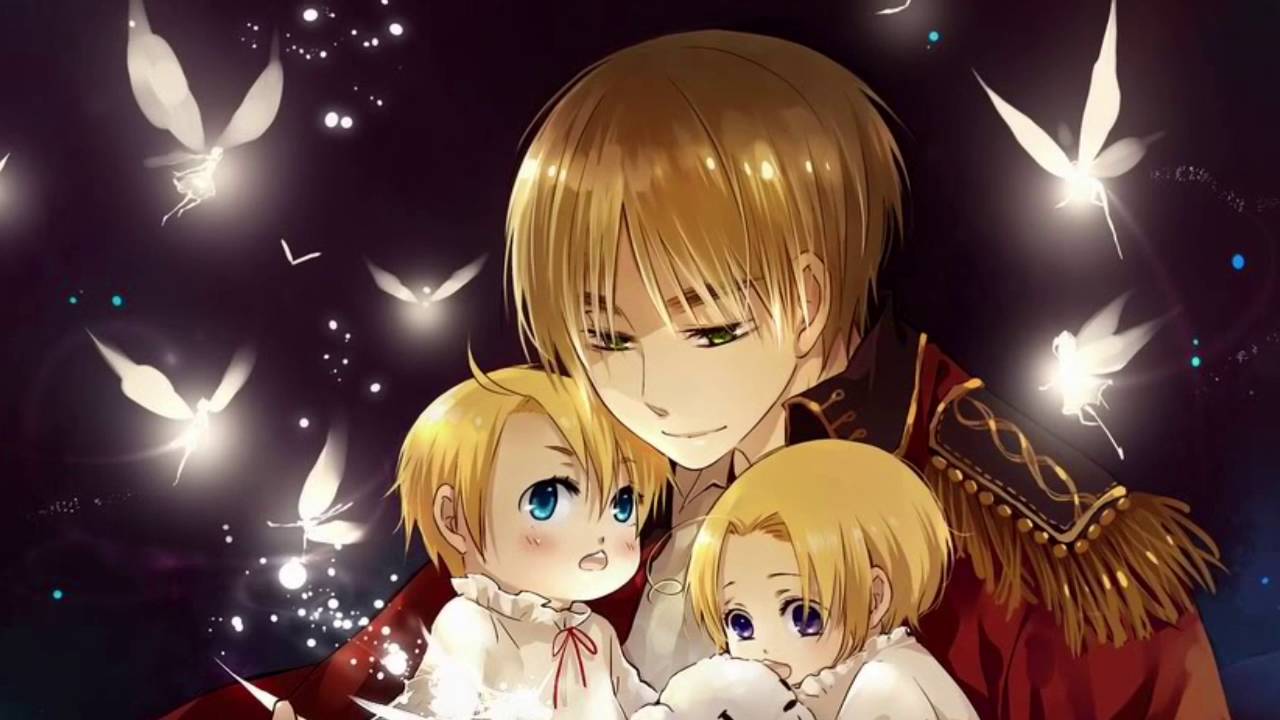 Face Family: You'll Be In My Heart