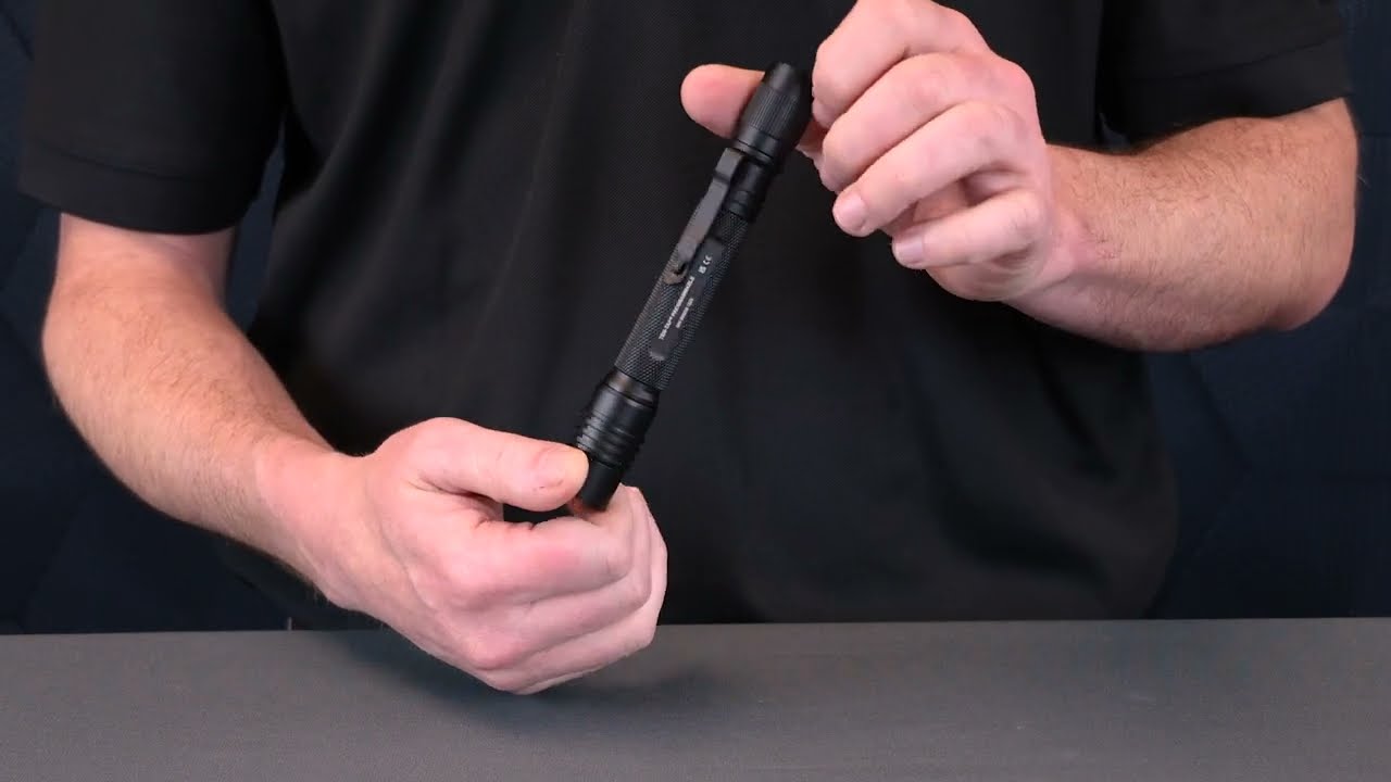 Streamlight ProTac 2AA X USB flashlight | available at BrightGuy.com