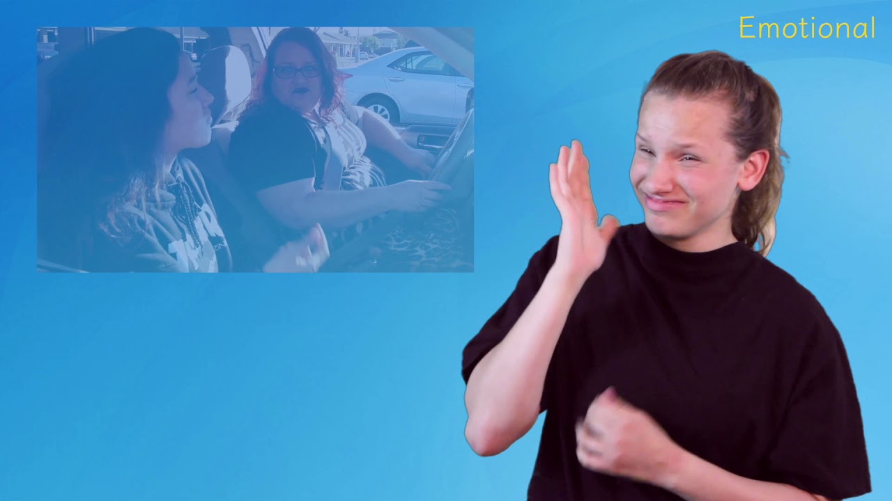 Growing Up! Life During Puberty for People with Female Bodies (ASL Only)