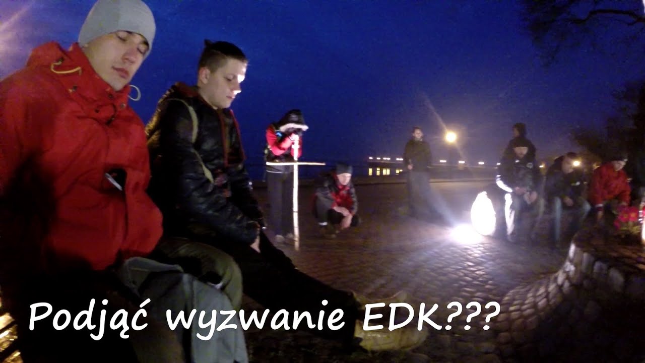 Podjąć wyzwanie EDK???