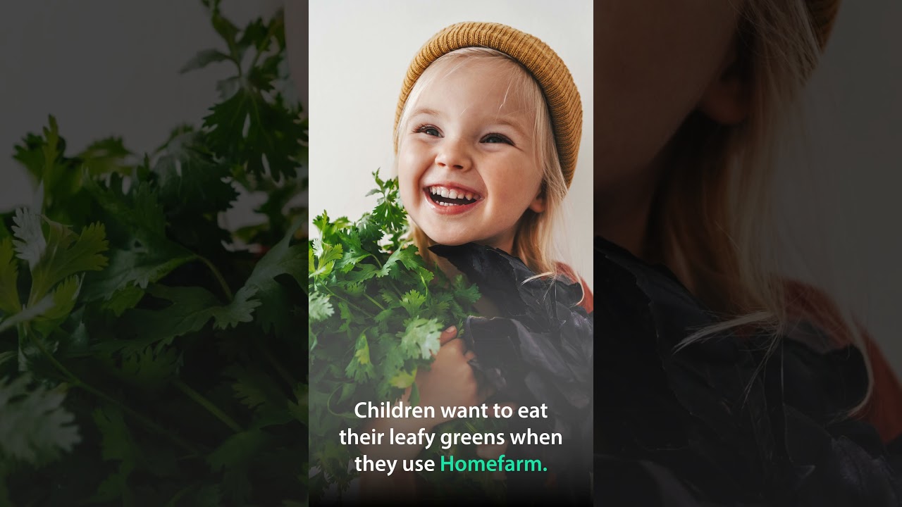 Homefarm proving a huge help to parents in the mission to inspire healthy eating