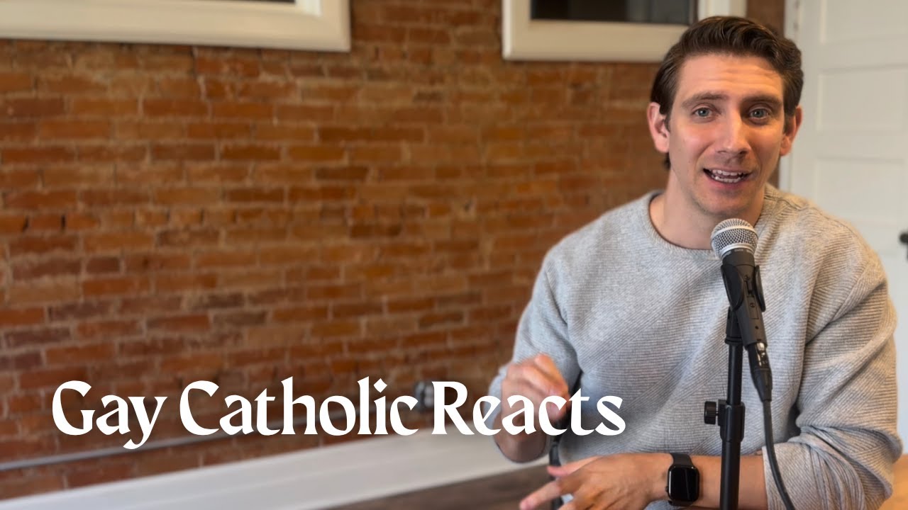 Gay Catholic Reacts to Language About ‘Same Sex Attraction’ (Kim Zember Testimony)