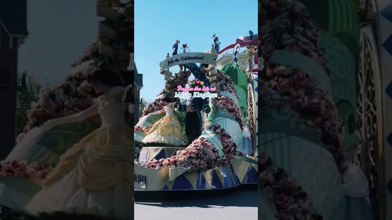 Day in the life vlog! #magickingdom #disneyvlog #disneyworld #disney #disneyshorts #disneycreators