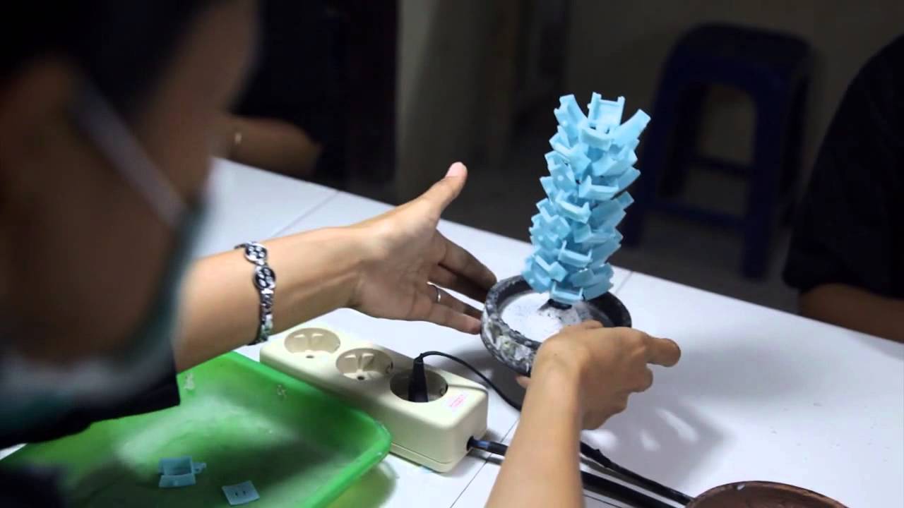 Production proces Buddha to Buddha jewellery