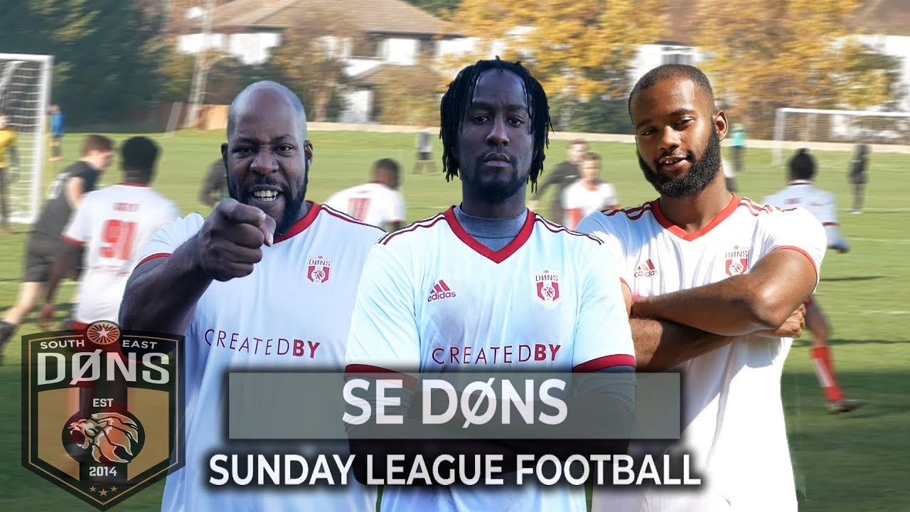 SE DONS | PCC ROUND 1 | ' | Sunday League Football