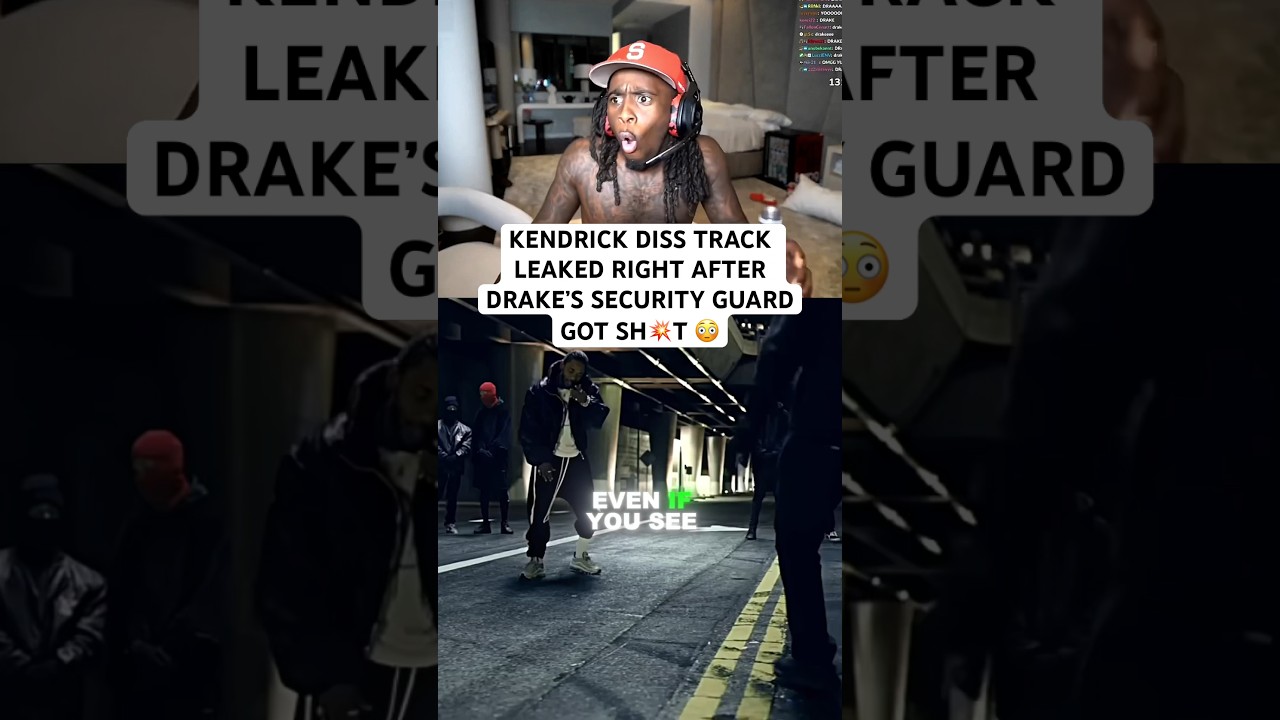 Kendrick Lamar Diss Track Leaked 👀🔥 Song: &ldquo;Obliviated&rdquo; Out Now 🔊