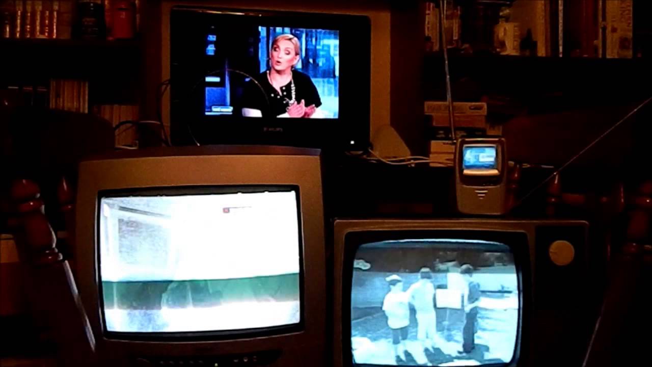 Irish Analogue Switch Off 24 Oct 2012