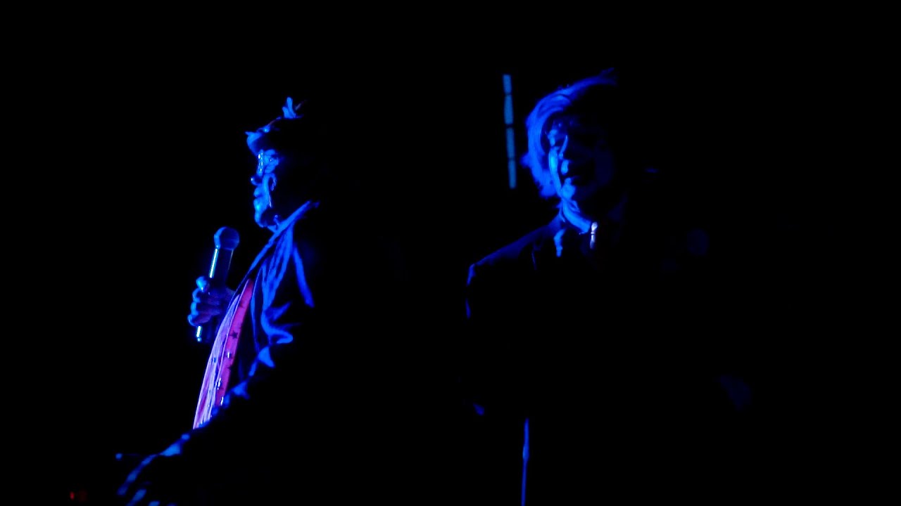 Act 1-5 Cellophane - Cloverdale Cabaret 2022