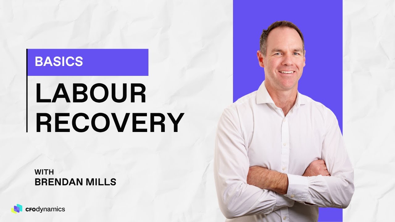 What is Labour Recovery? A CFO Explains