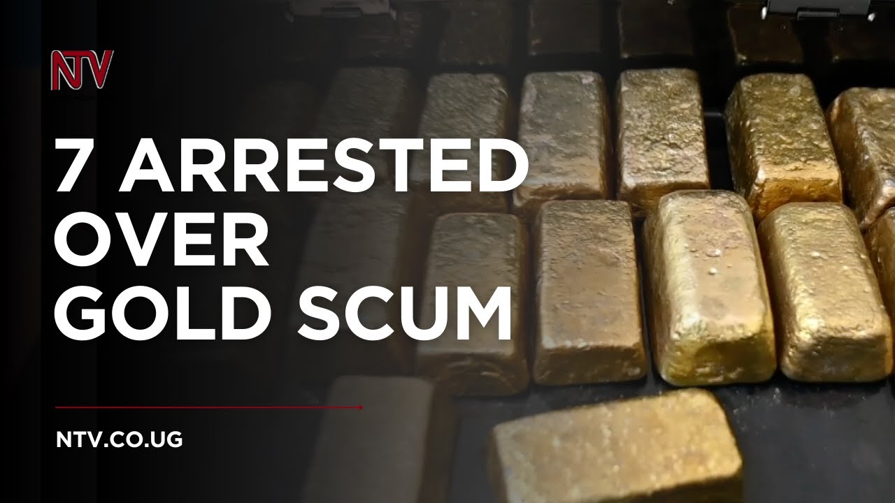Seven arrested in gold scam involving Nigerian national