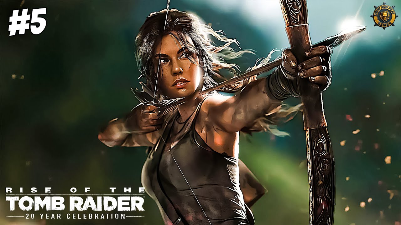 Rise of the Tomb Raider Tamil LIVE | Lara Croft Survival Adventure