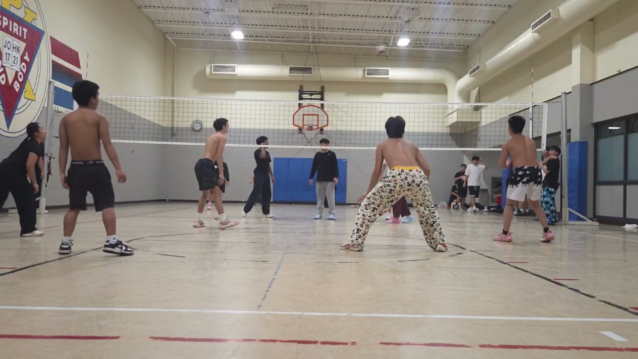 Ymca game 4