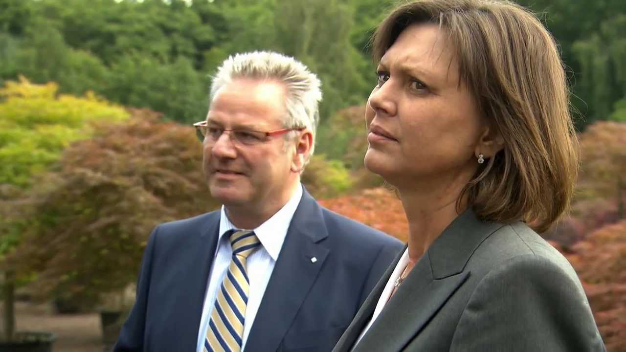 Bruns Pflanzen - Ilse Aigner Rhododendrontaufe