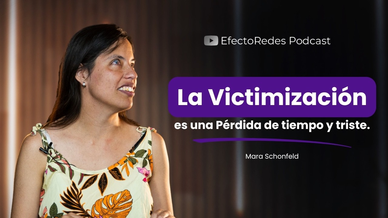 Es Ciega desde que nació y Nunca se Victimizó - La Historia de Mara Schonfeld