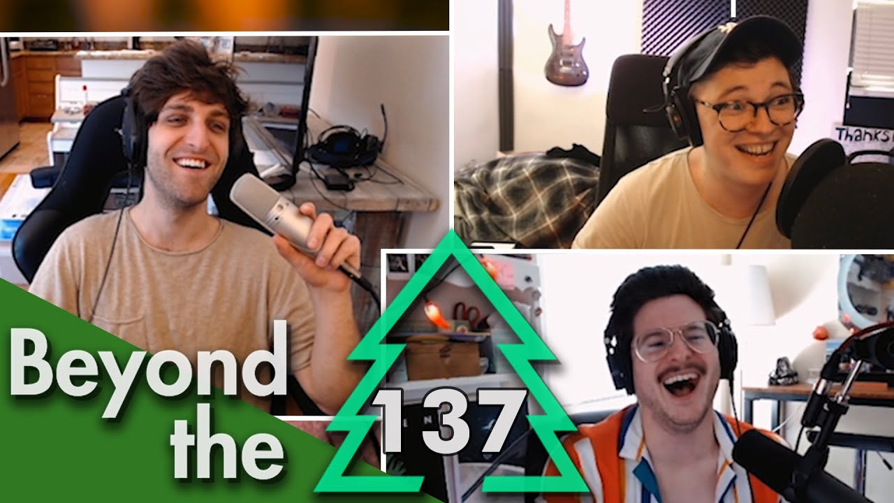Why we haven't made a new vlog yet | Beyond the Pine #137