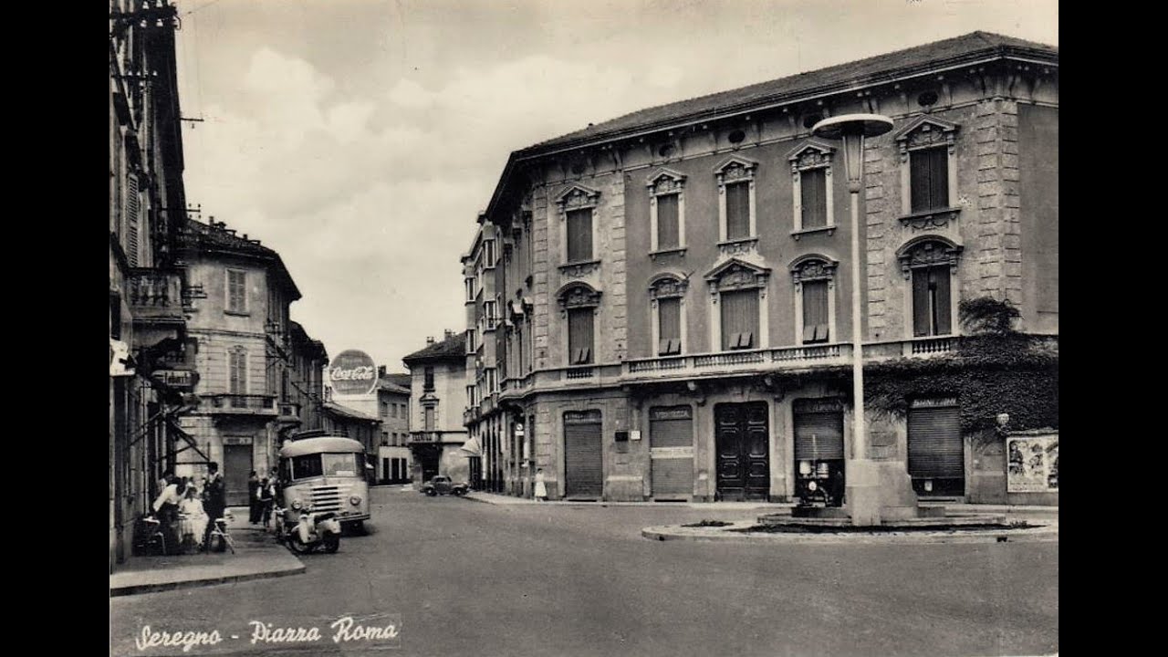 Seregno (Paesi della Bella Italia) Lombardia