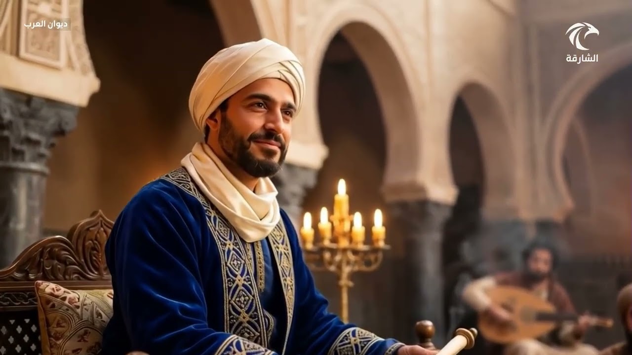 ابن الوردي | برنامج ديوان العرب