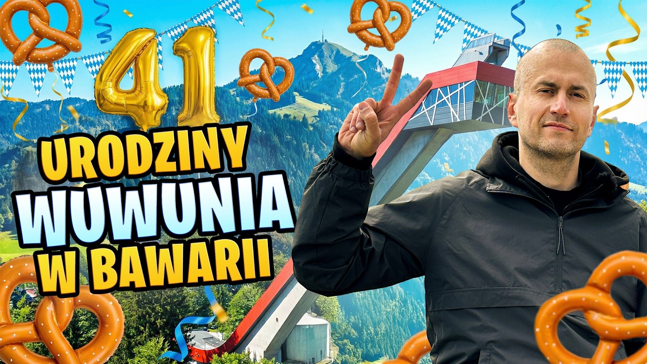 ALLGÄU – Najpiękniejszy rejon Niemiec? l Pal Hajs TV