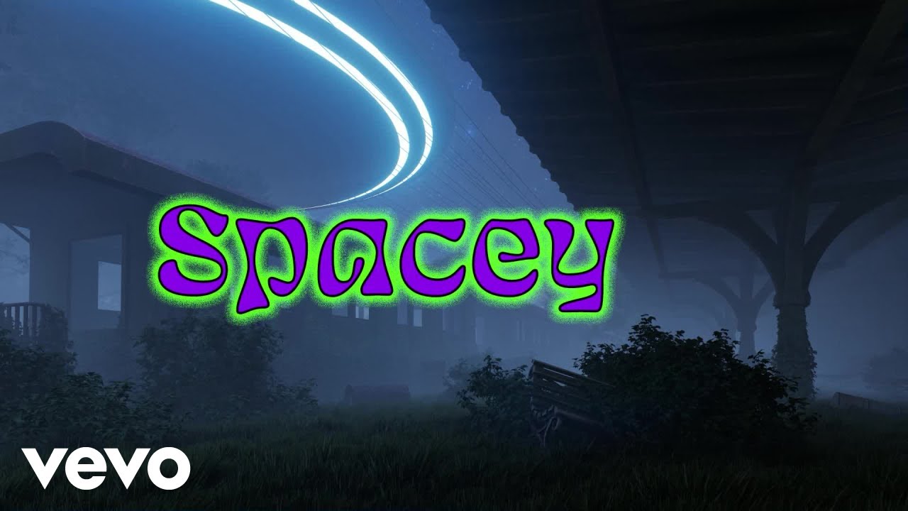 Alien Life Frequency - Spacey (Official Music Video)