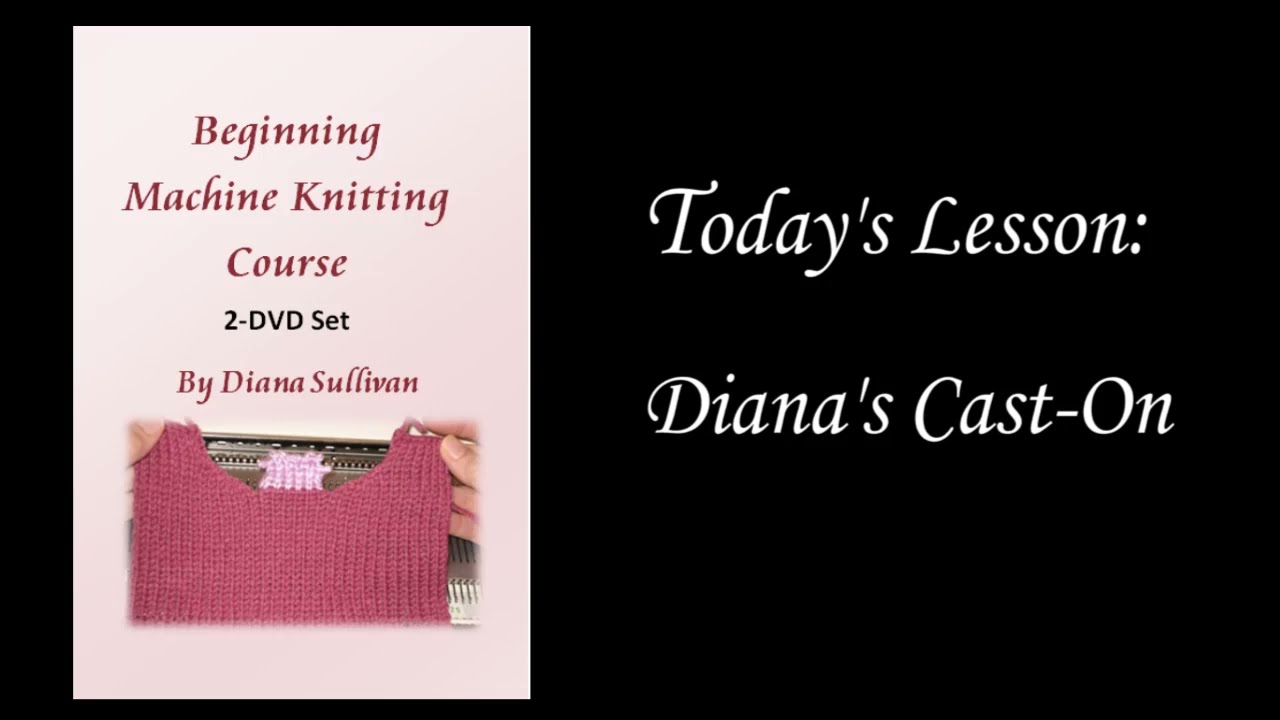 Diana's Cast On