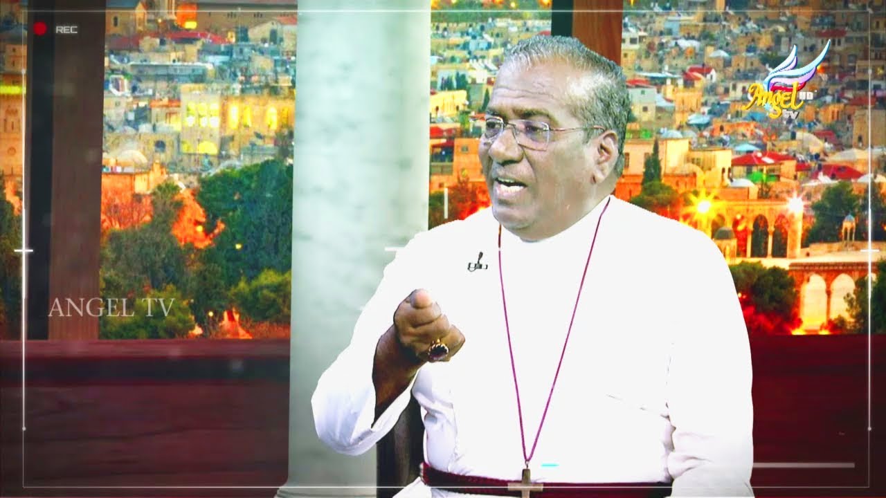 Siluvai Nadharin 7 Varthaigal | 2nd Word - Bishop Devasahayam