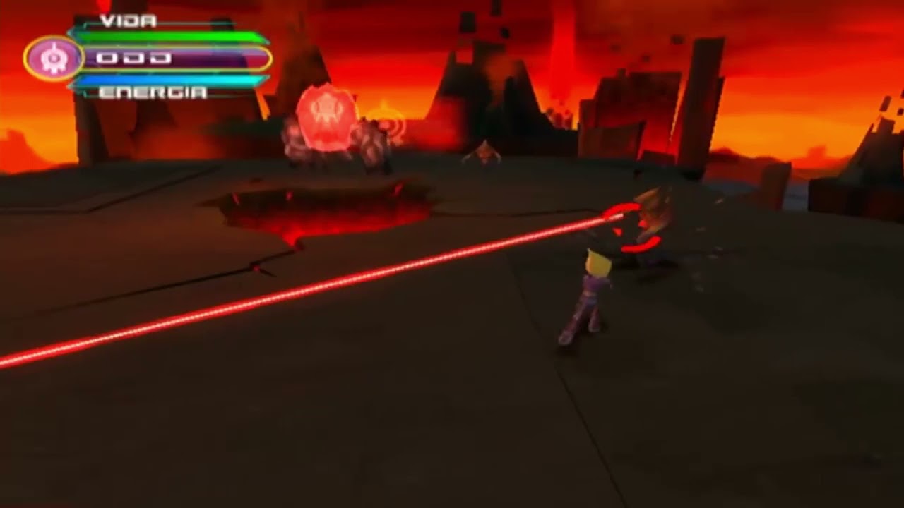Volcano Replika Battle Music Extended - Code Lyoko: Quest for Infinity