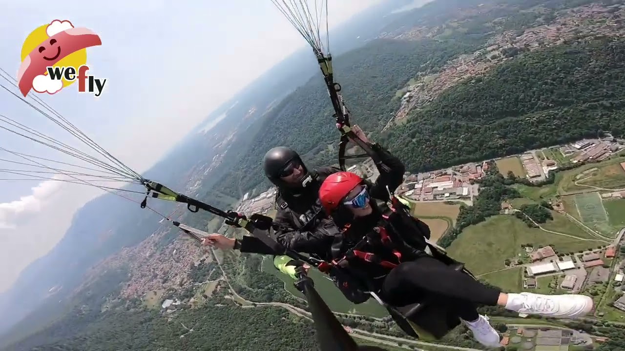 weFly Laveno - Giulia