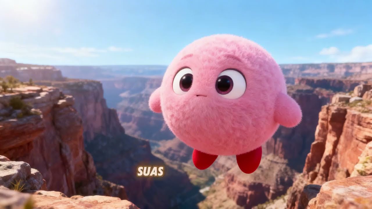 # 146 - E SE... O MÁRIO E O SONIC AJUDASSE O KIRBY? (GAME-VERSO EP.11)