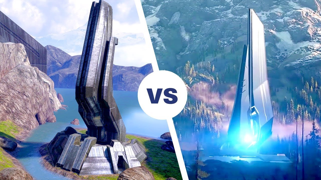 Who Did Forerunners Better? (Bungie vs 343)