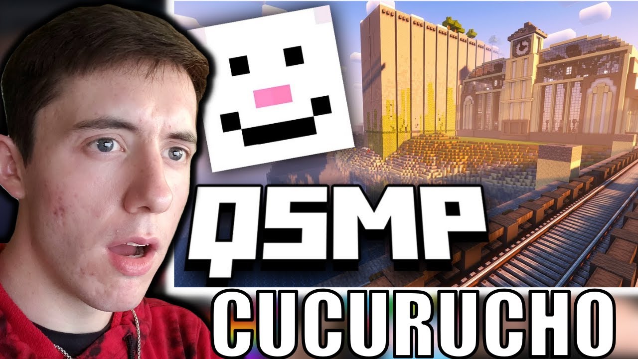 Reacting to QSMP Full Story - PART 1