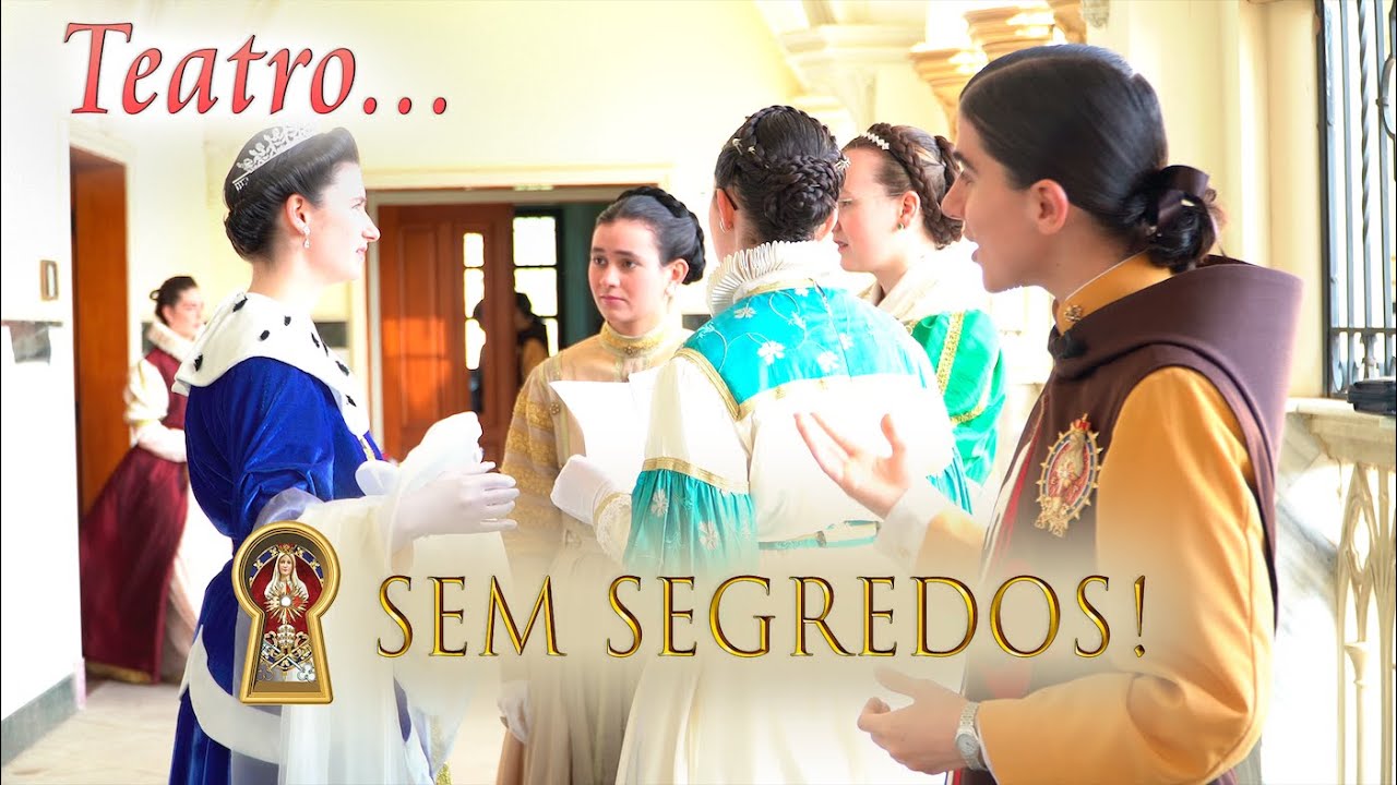 TEATRO: Evangelizar... pela BELEZA | (Arautos sem segredos, 9 ago 2022)