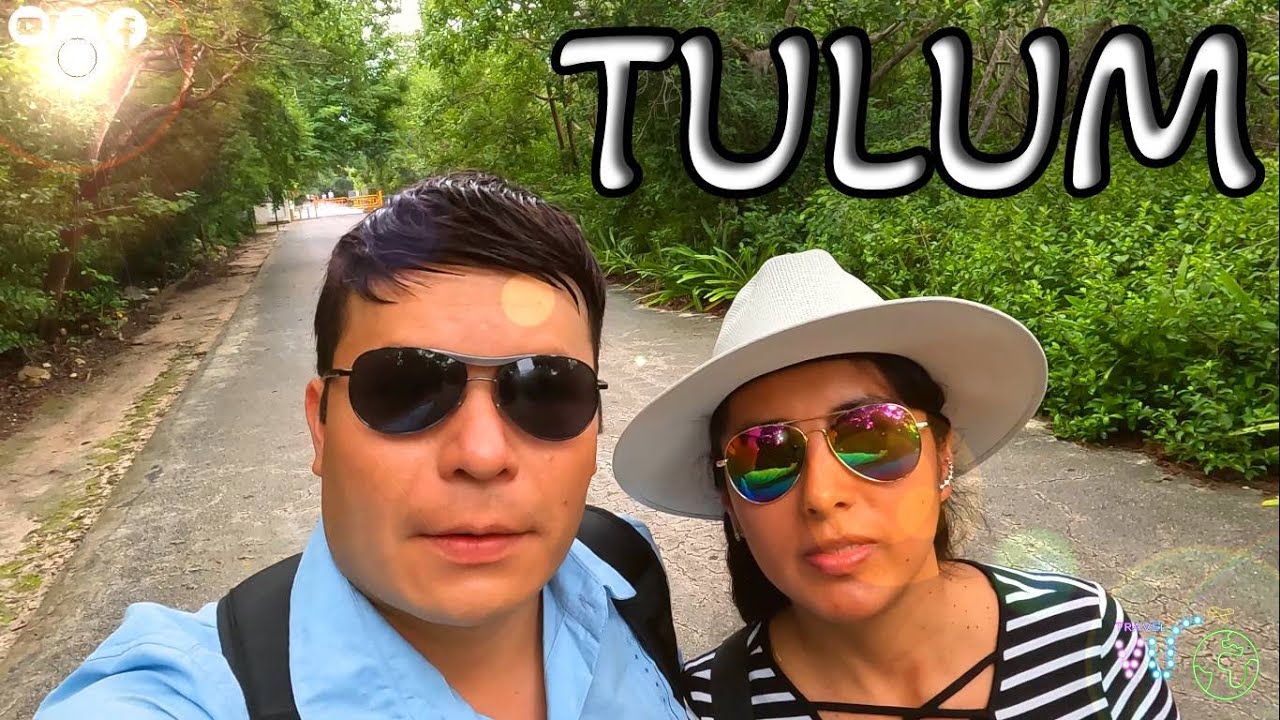 Tulum Guia Completa 🌴 Que Hacer en Tulum 🔥 Zona Arqueologica 📷 Fotas mas famosas de Instangram