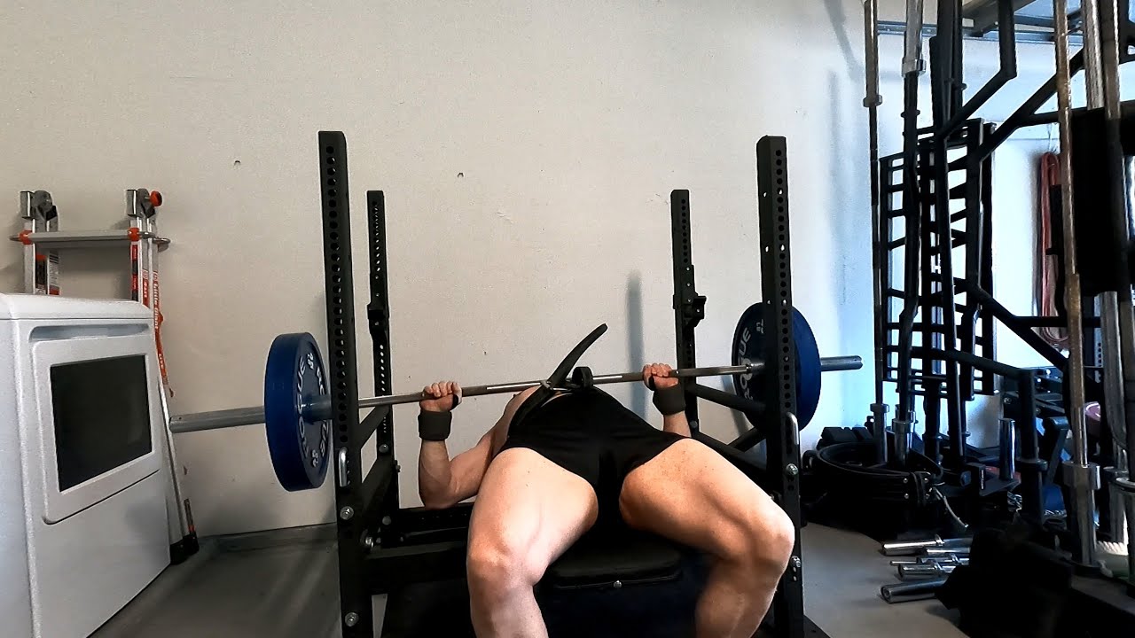 There Are Good Reasons To Base Programs Off The Squat, Deadlift, Bench Press & Rows!