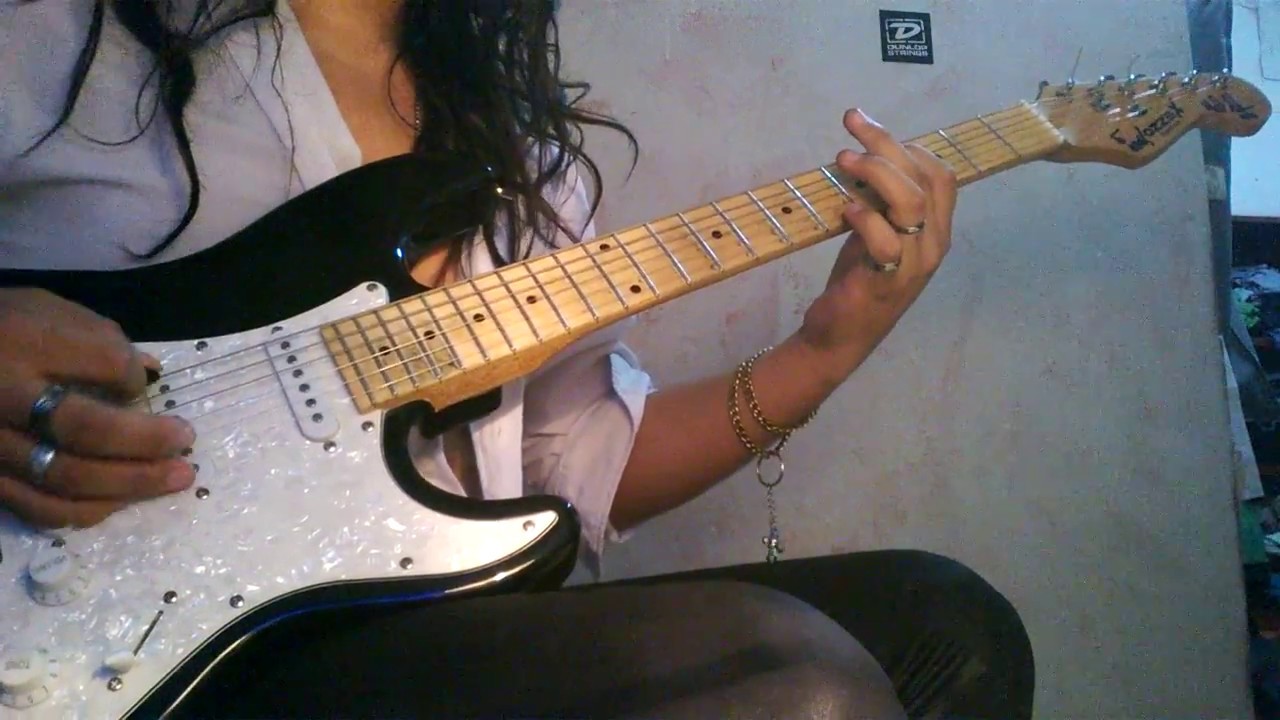 Yngwie Malmsteen - Soldier (Cover)