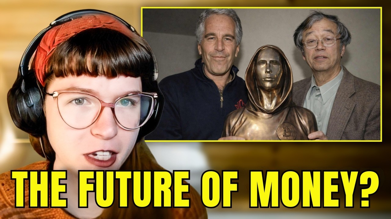 Epstein Didn&rsquo;t Create Bitcoin &mdash; The Real Story Is Worse | Whitney Webb