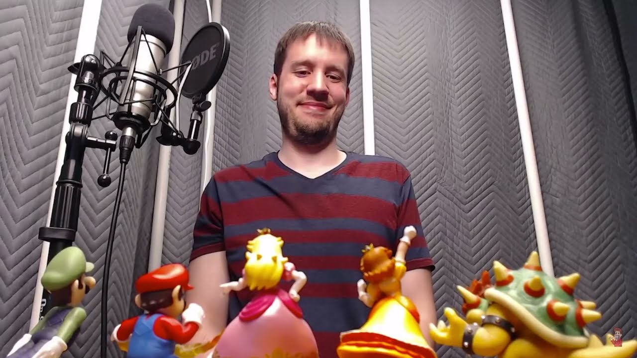 Return of the Amiibo's 😅😆 - Ask Mario Episode 17 - Reaction