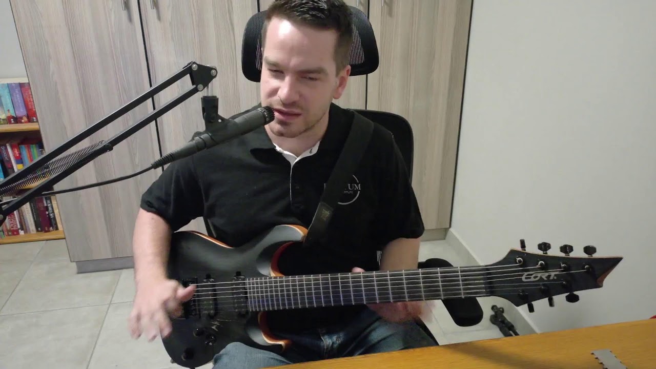 Guitar Practice Session  - 2026/01/14