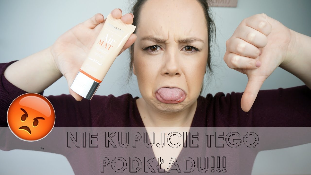 &hearts;TEST: Bourjois AIR MAT #CAKEFACE |GABRYSIAA&hearts;