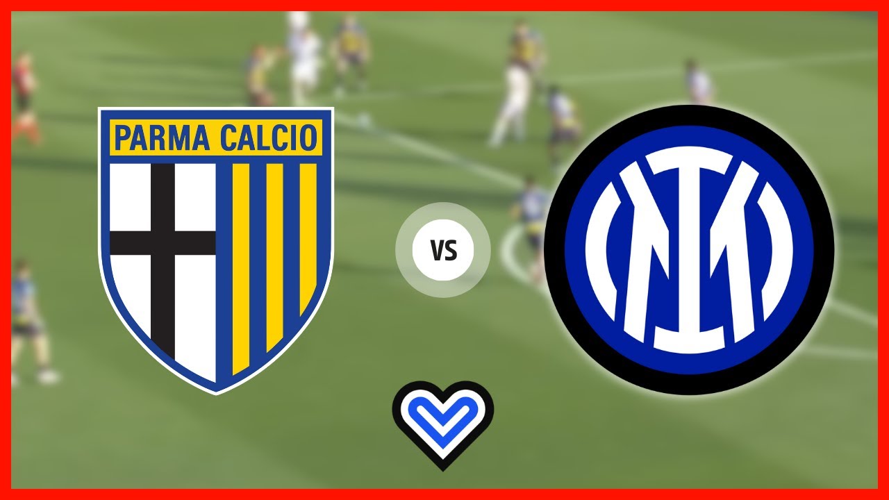🔴 PARMA INTER in Diretta! Live reaction Serie A [NO Streaming]