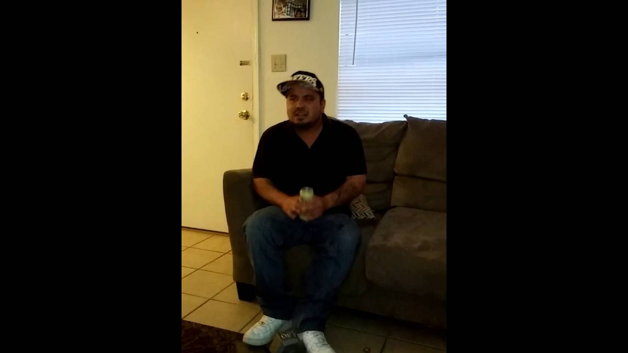 Derek rap style